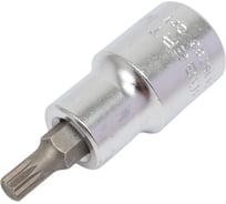Головка торцевая бита spline (M6; 55 мм; 1/2DR) HOEGERT TECHNIK HT1S786