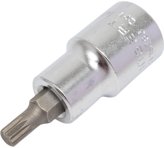 Головка торцевая бита spline (M6; 55 мм; 1/2DR) HOEGERT TECHNIK HT1S786 1