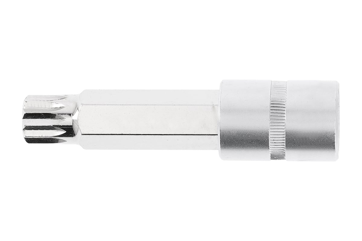 Головка торцевая бита spline (M12; 100 мм; 1/2DR) HOEGERT TECHNIK ...
