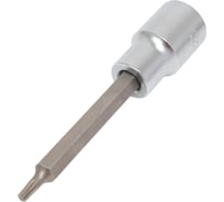 Головка торцевая бита TORX (T20; 1/2DR; 100 мм) HOEGERT TECHNIK HT1S546