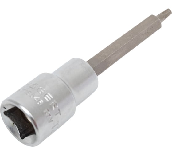 Головка торцевая бита TORX (T20; 1/2DR; 100 мм) HOEGERT TECHNIK HT1S546