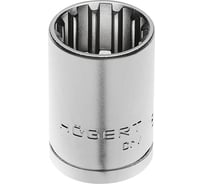 Головка торцевая Spline (12 мм; 1/2DR; CrV50BV30; DIN 3124) HOEGERT TECHNIK HT1A412