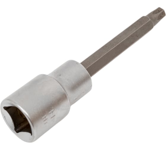Головка торцевая бита TORX (T40; 1/2DR; 100 мм) HOEGERT TECHNIK HT1S550