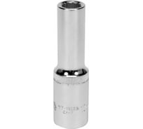 Головка торцовая высокая 12 гранная (10 мм; CrV; 1/2DR) YATO YT-12932