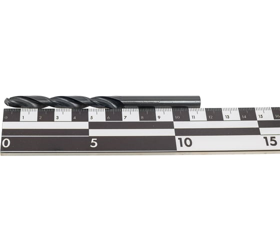 Сверло по металлу HSS (10 шт; 8х75х117 мм) YATO YT-4449