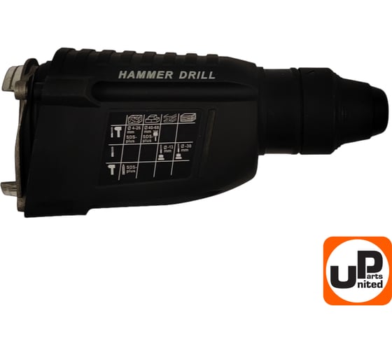Редуктор UNITED PARTS в сборе для BOSCH GBH2-26 90-0420