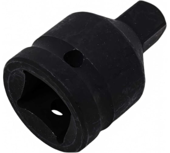 Переходник YATO 3/4" F x 1/2" M ударный YT-11671, 361411671 228 1