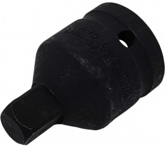 Переходник YATO 3/4" F x 1/2" M ударный YT-11671, 361411671 228 1