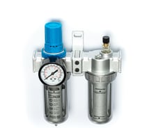 Блок подготовки воздуха с регулятором давления и маслораспылителем GARAGE 1/4 8910630