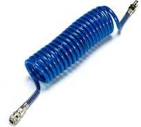 Шланг полиуретановый спиральный GARAGE 6.5/10 мм, 5 м 8910710