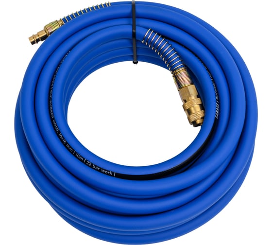 Шланг ПВХ армированный GARAGE 10/16 мм, 10 м 8910800 1