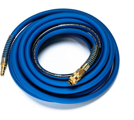 Шланг ПВХ армированный GARAGE 8/14 мм, 10 м 8910780