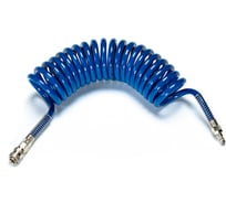 Шланг полиуретановый спиральный GARAGE 8/12 мм, 5 м 8910740