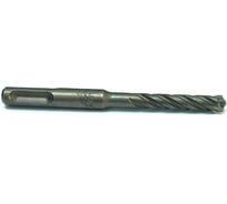 Бур по армированному бетону, кирпичу и камню 4 кромки SKYWER 14x160 SDS-Plus SK-B4ST14Х160