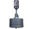 \Коронка буровая по бетону/кирпичу IRONWOOD SDS-MAX 68 мм, для подрозетников, L55326 1