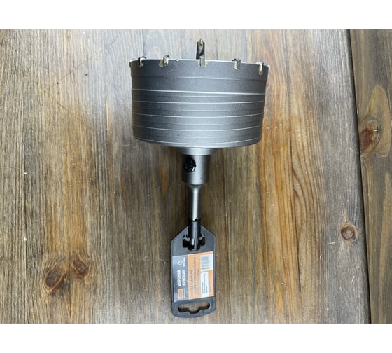 Коронка буровая IRONWOOD SDS plus 110 мм АКБ00110 W05203