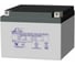 Аккумуляторная батарея LEOCH DJW12-24 12В 24 Ач УТ-00000621 1