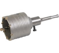 Коронка по бетону в сборе хвостовик SDS PLUS SKOLE (K2) 85мм, твердосплавная K2 085210