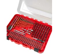 Набор сверл и бит Mauricorp Mauri 120шт NMB-120