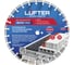Диск алмазный Сегмент по тротуарной плитке LUFTER BASIC H12 400х25.4x3.2 мм х 12мм 002-400 1