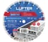 Диск алмазный Сегмент по тротуарной плитке LUFTER BASIC H12 350х25.4x3.2 мм х 12мм 002-350 2