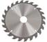 Пильный диск по дереву Monolit 190x30-20 мм, 24Т 1203 2