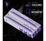 Абразивные полоски 70*420 мм CERAMAX PURPLE PAPER, multiholes, P320, 50 шт. 1CRX1086 2