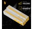 Полоски шлифовальные абразивные CERAMAX GOLD 70*420мм 14 отверстий, P100, 50 шт. 1CRX1216 2
