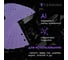 Полоски шлифовальные абразивные CERAMAX PURPLE FILM 70*420 мм 14 отверстий, P400, 50 шт. 1CRX1383 3