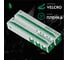 Полоски шлифовальные CERAMAX 70*420 мм GREEN FILM без отверстий P100, 50 шт. 1CRX1318 2