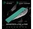 Полоски шлифовальные CERAMAX 70*420 мм GREEN FILM без отверстий P100, 50 шт. 1CRX1318 5