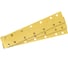 Полоски шлифовальные абразивные CERAMAX GOLD 70*420мм 14 отверстий, P400, 50 шт. 1CRX1223 1