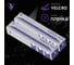 Полоски шлифовальные абразивные CERAMAX PURPLE FILM 70*420 мм без отверстий P150, 50 шт. 1CRX1375 2