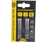 Биты магнитные TORX с отверстием T25H, 50 мм, 2 шт, S2 Berger BG BG2415 1