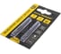 Биты магнитные TORX с отверстием T25H, 50 мм, 2 шт, S2 Berger BG BG2415 2