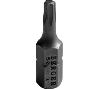 Биты магнитные Torx5, 25 мм, 2 шт, S2 Berger BG BG2384