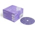 Диск шлифовальный на пленочной основе SANDWOX 328 PLUS Purple Ceramic Multi holes (150мм, Р240, 50шт) 328P.150.240.LC 2