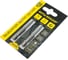 Биты магнитные TORX с отверстием T15H, 50 мм, 2 шт, S2 Berger BG BG2413 5