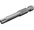 Биты магнитные TORX с отверстием T15H, 50 мм, 2 шт, S2 Berger BG BG2413 1