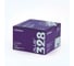 Диск шлифовальный на пленочной основе SANDWOX 328 PLUS Purple Ceramic Multi holes 150мм, Р150, 50шт 328P.150.150.LC 4