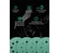 Круги шлифовальные CERAMAX 125 мм GREEN FILM 8 отверстий, P220, 50 шт. 1CRX1316 4