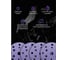 Круг шлифовальный CERAMAX 150 мм PURPLE FILM 15 отверстий, P220, 50 шт. 1CRX1007 4