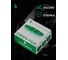 Круги шлифовальные CERAMAX 150 мм GREEN FILM multiholes, P320, 50 шт. 1CRX1366 2
