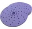 Круг шлифовальный CERAMAX 150 мм PURPLE FILM multiholes, P500, 50 шт. 1CRX1386 1