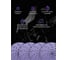 Круг шлифовальный CERAMAX 150 мм PURPLE FILM multiholes, P500, 50 шт. 1CRX1386 4