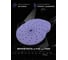 Круг шлифовальный CERAMAX 150 мм PURPLE FILM multiholes, P500, 50 шт. 1CRX1386 5