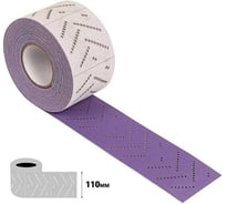 Лист шлифовальный в рулоне DLT GrandFlex PURO-ROLL _120, 110мм, 12м, керамика точной формы 3475