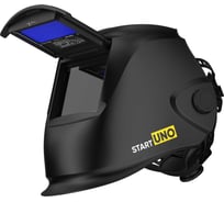 Маска сварщика START UNO хамелеон, черная 51ST530UP