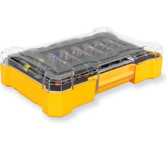 Набор бит Vertextools 50 предметов, адаптер, S2 0033-50-2