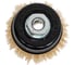 Проволочная щетка с гайкой 75 мм INGCO INDUSTRIAL WB10755 3